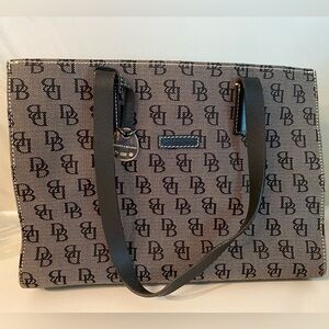 Dooney & Burke tote
